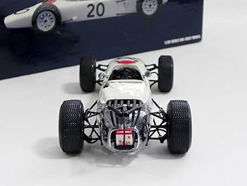 Amazon.co.jp: エブロ 1/20 ミニカー RA271#20 1964 西ドイツGP